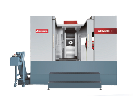 如何確定臥式加工中心的規格呢？